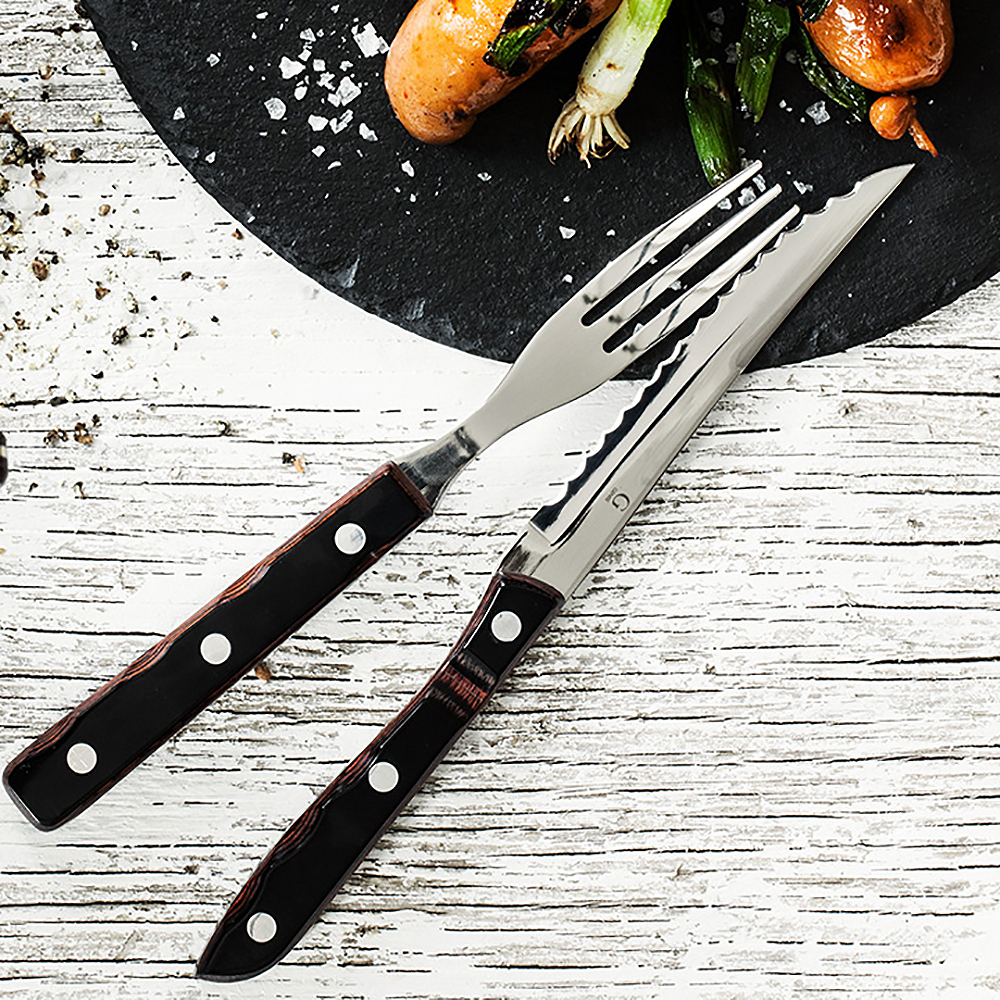 Gense Old Farmer Pihviaterimet 8 osaa