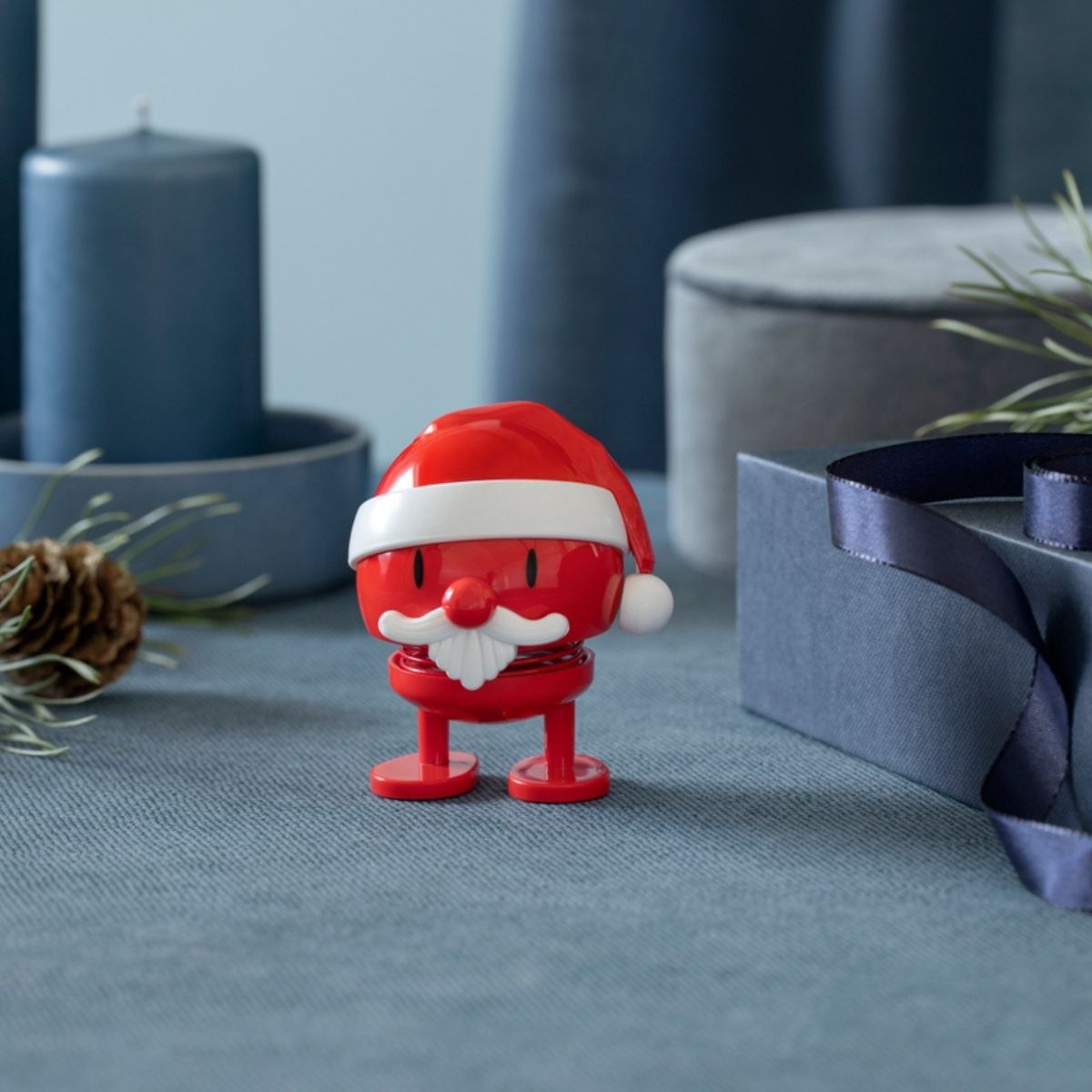 Hoptimisten Hoptimist Jultomte Bumble S Röd