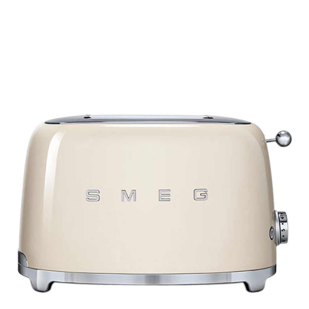 Smeg Smeg Leivänpaahdin 2 viipaletta TSF01 Kerma
