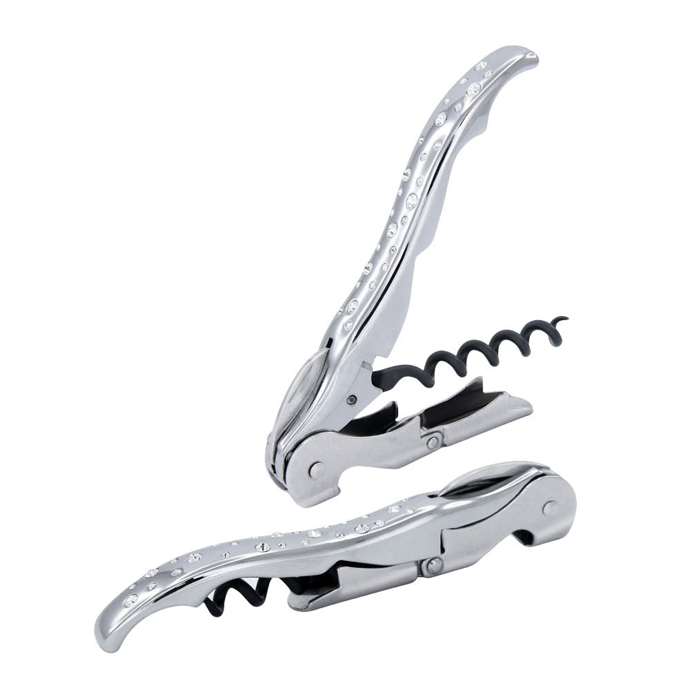 Pulltex Vinöppnare Swarowski