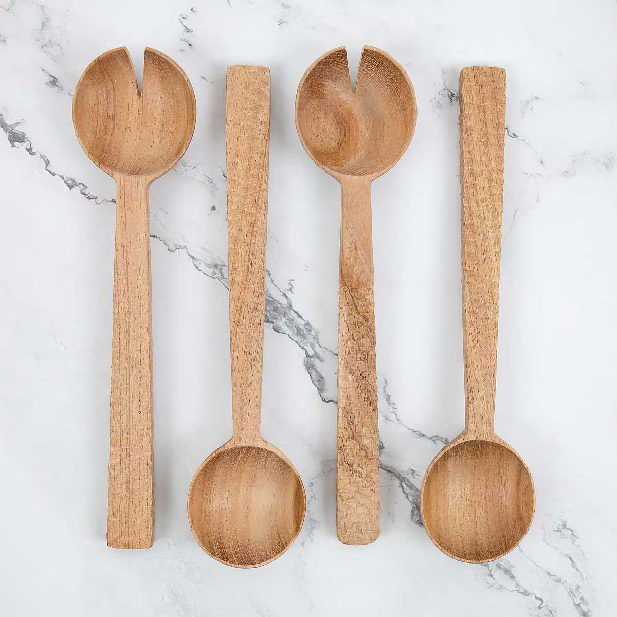 A World of Craft Salatbestikk 23 cm neem