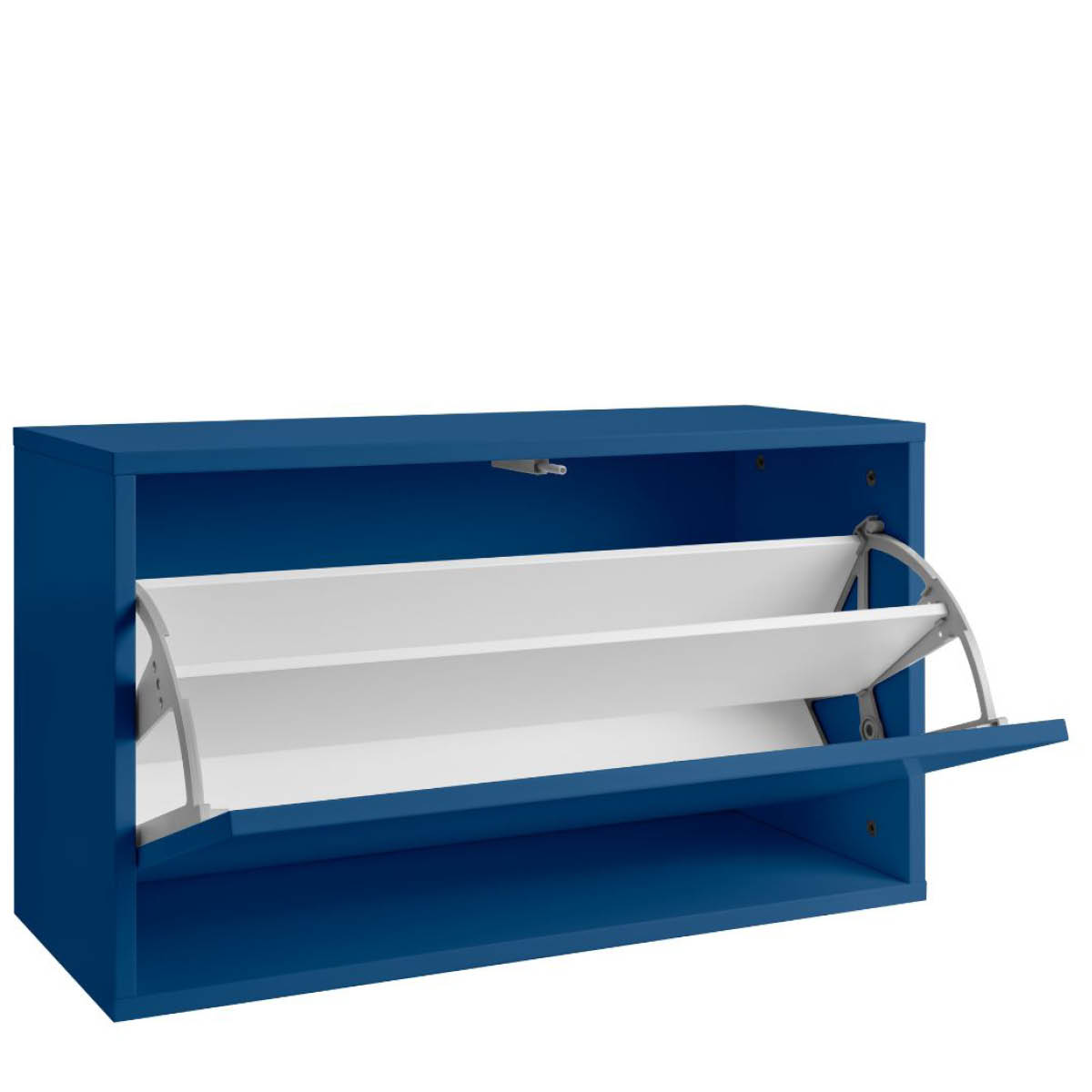 ReCollector Skobox 70x30x40 cm Cobolt Blue