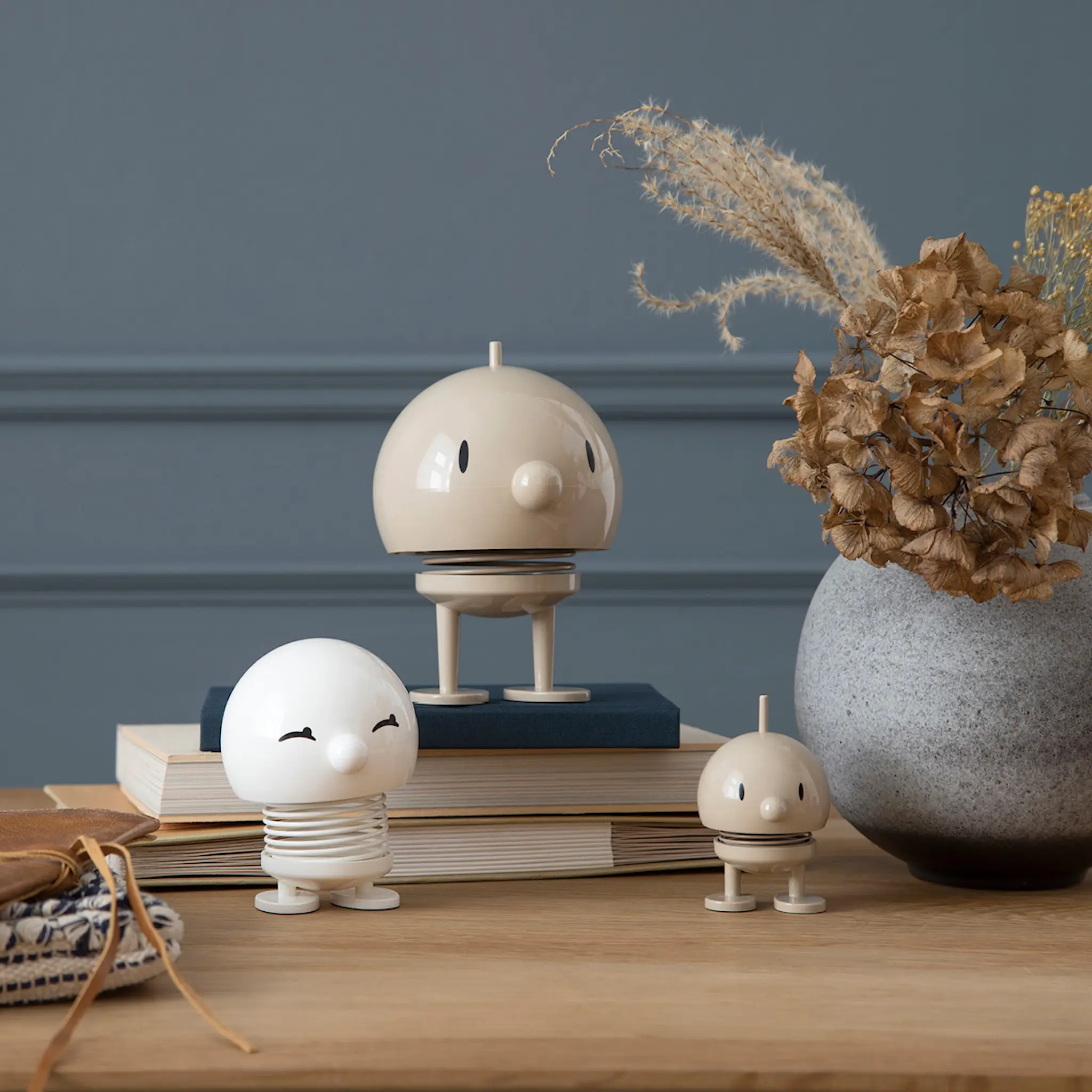 Hoptimisten Hoptimist LED Valaisin XL 23 cm Latte