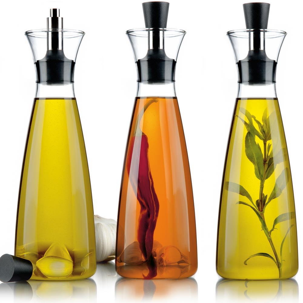 Eva Solo Olja- / vinägerkaraff 50 cl