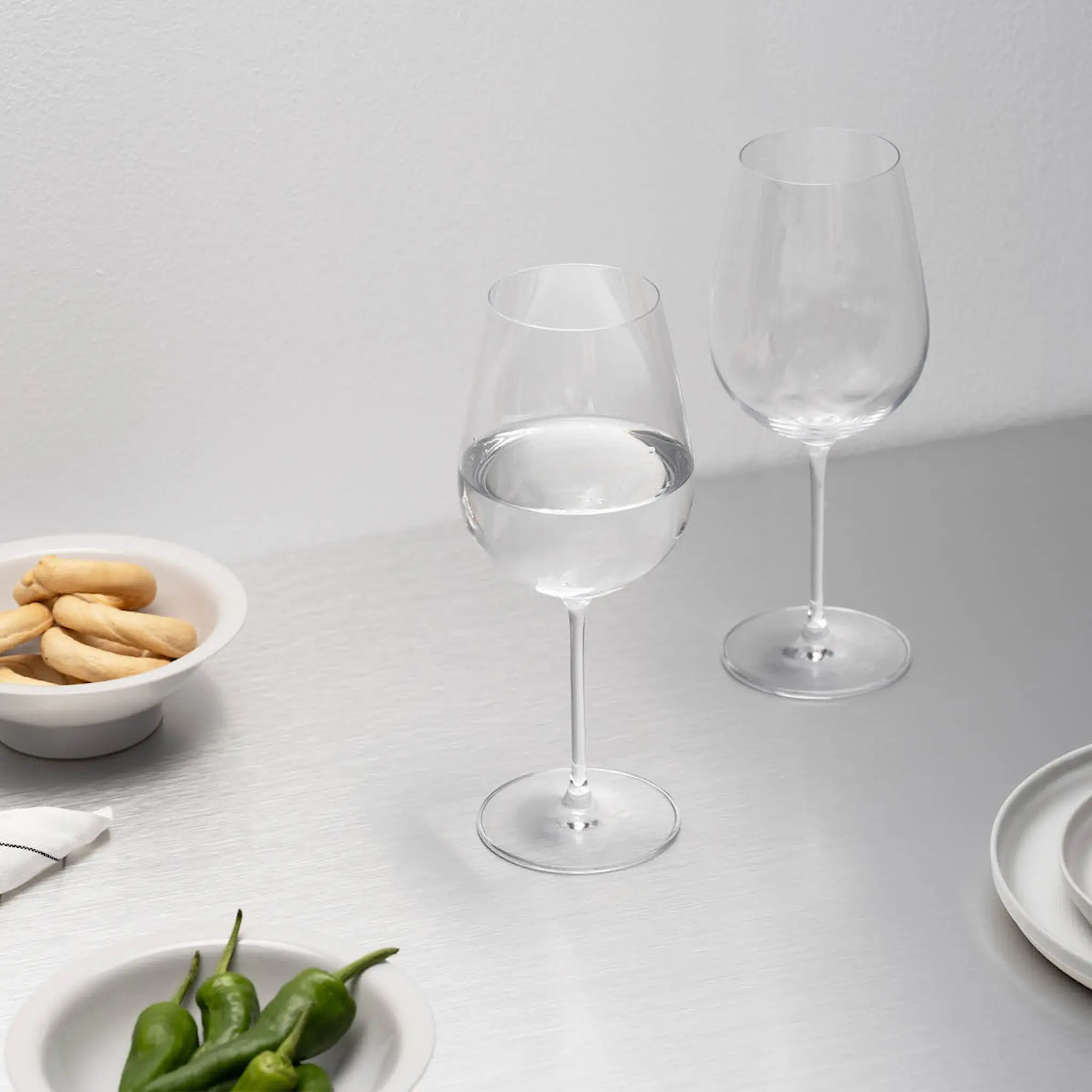 Orrefors Balance vinglas 47 cl 4-pack