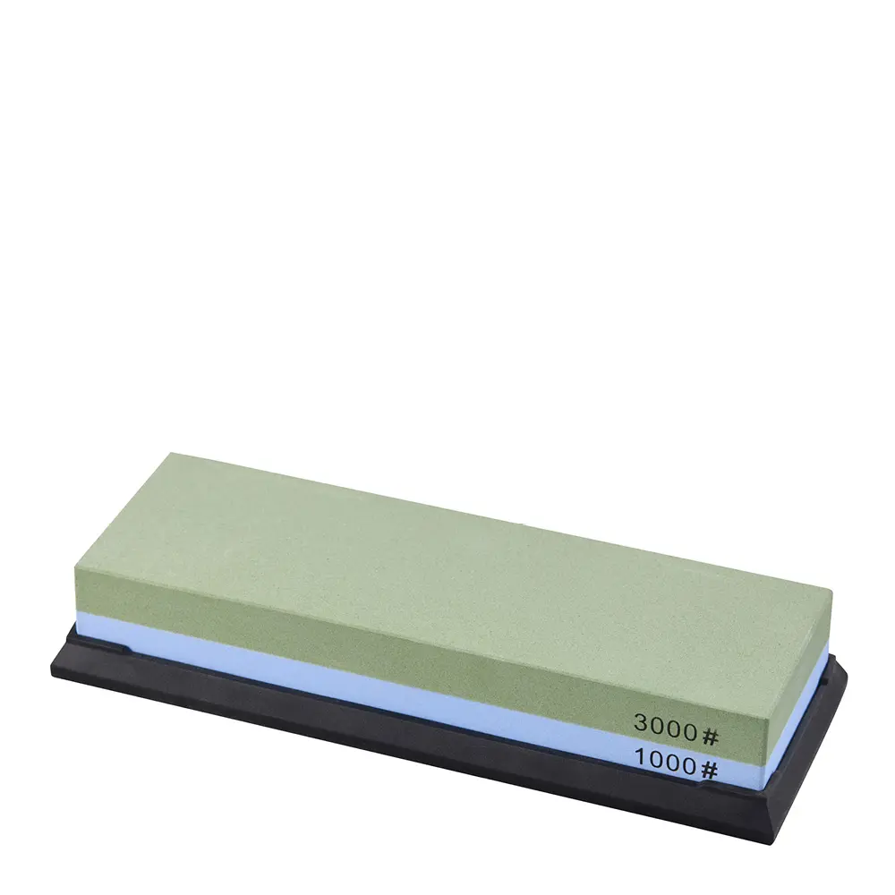 Suri Hiomakivi 1000/3000 18 cm Vihreä/Sininen