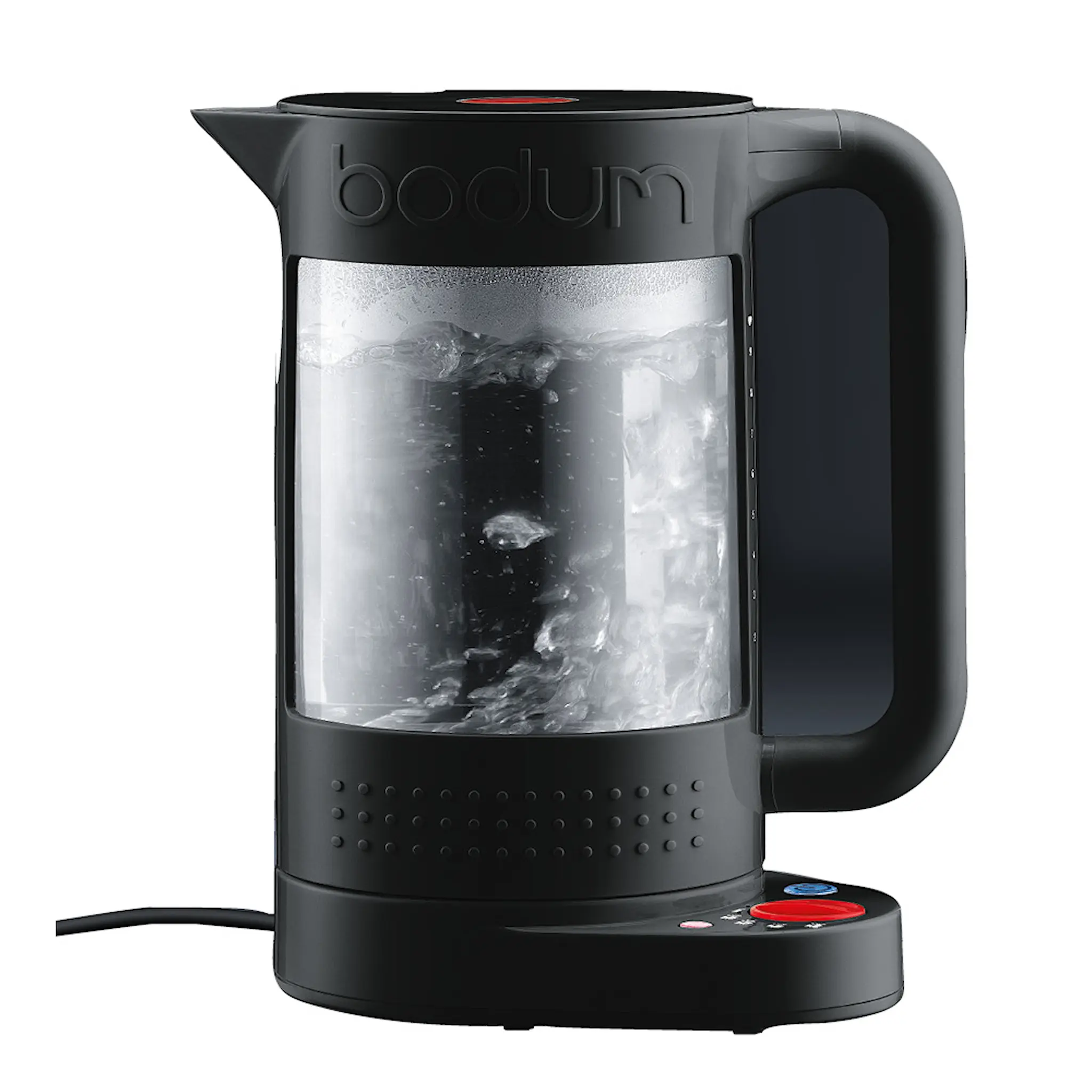 Bodum Bistro vattenkokare 1,1 L svart