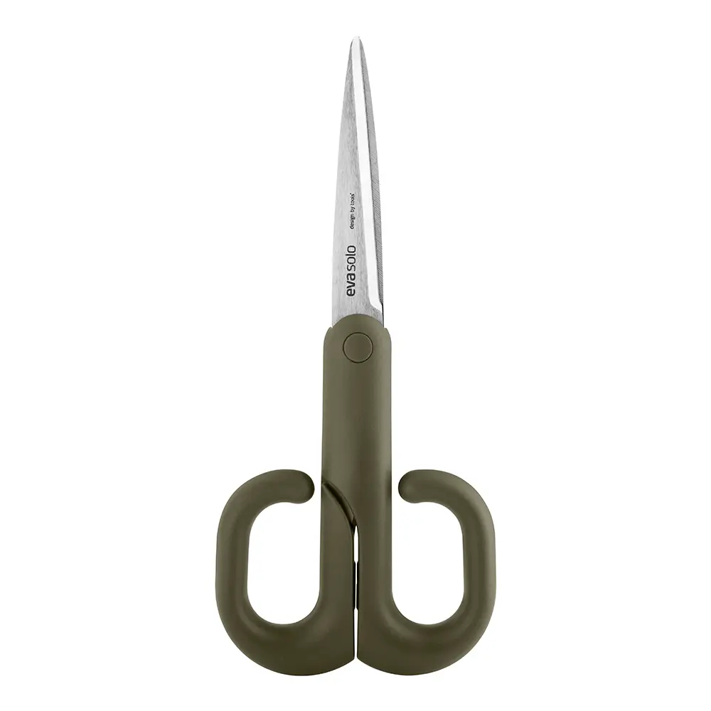 Green Tool Keittiösakset