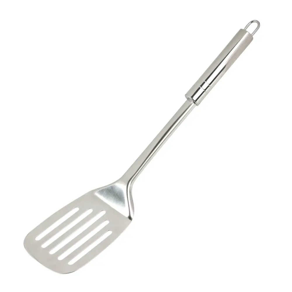 Stekespade 36 cm stål