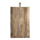 Skärbräda 80×43 cm akacia natural