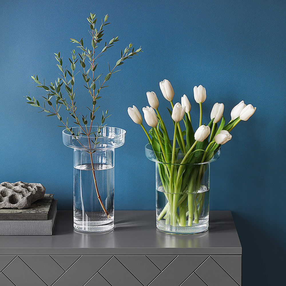 Kosta Boda Limelight vase 19,5 cm