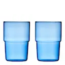 Torino Dricksglas 40 cl 2-pack Blå