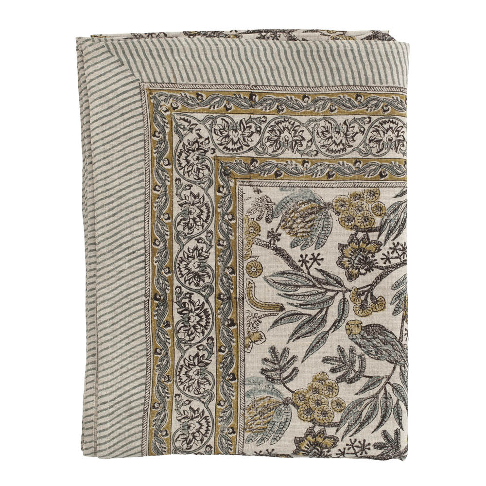 Chamois Parrot linduk 170x270 cm blå