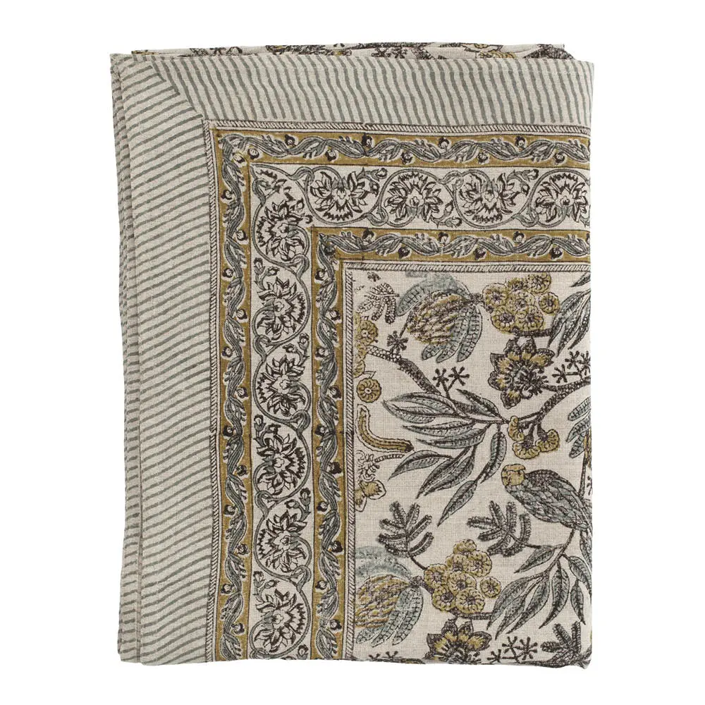 Parrot linduk 170x270 cm blå