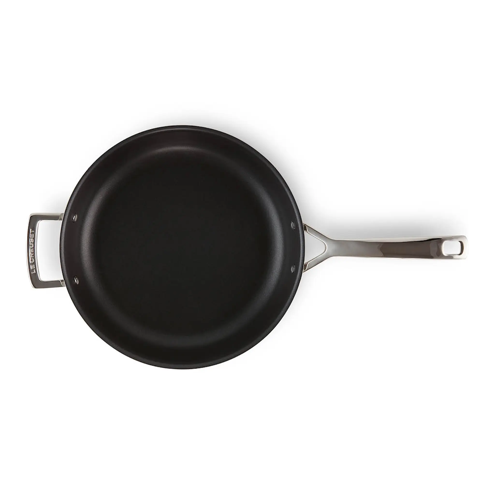 Le Creuset 3-Ply stekpanna 28 cm