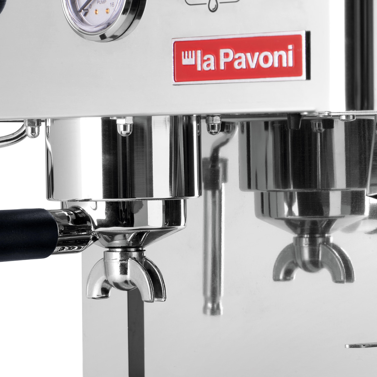 La Pavoni New Domus Bar Kombinerad Manuell Espressomaskin