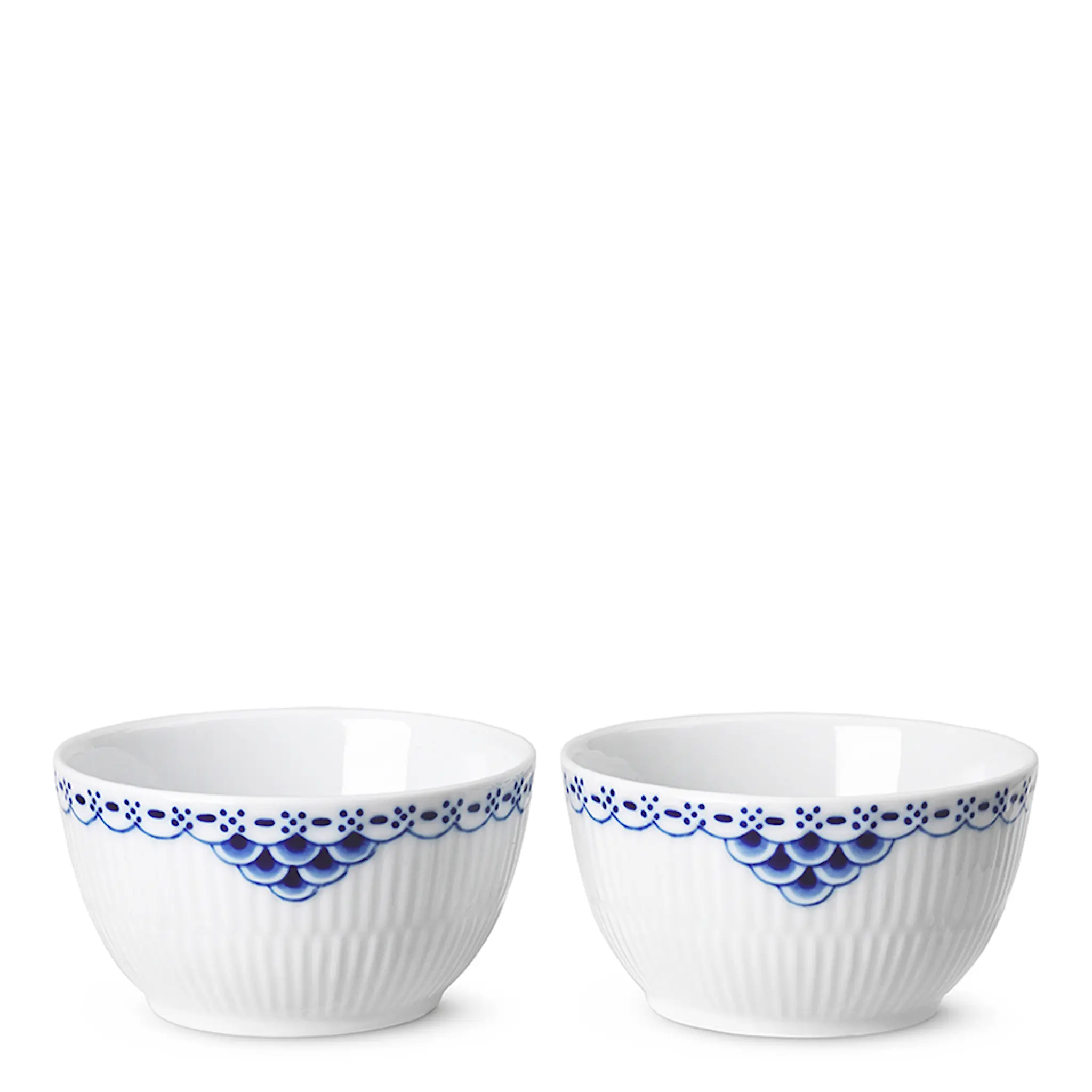 Royal Copenhagen Princess Kulho 15 cl 2 kpl