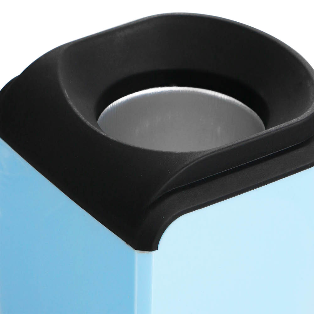 EMERIO Popcornmaskin Blå