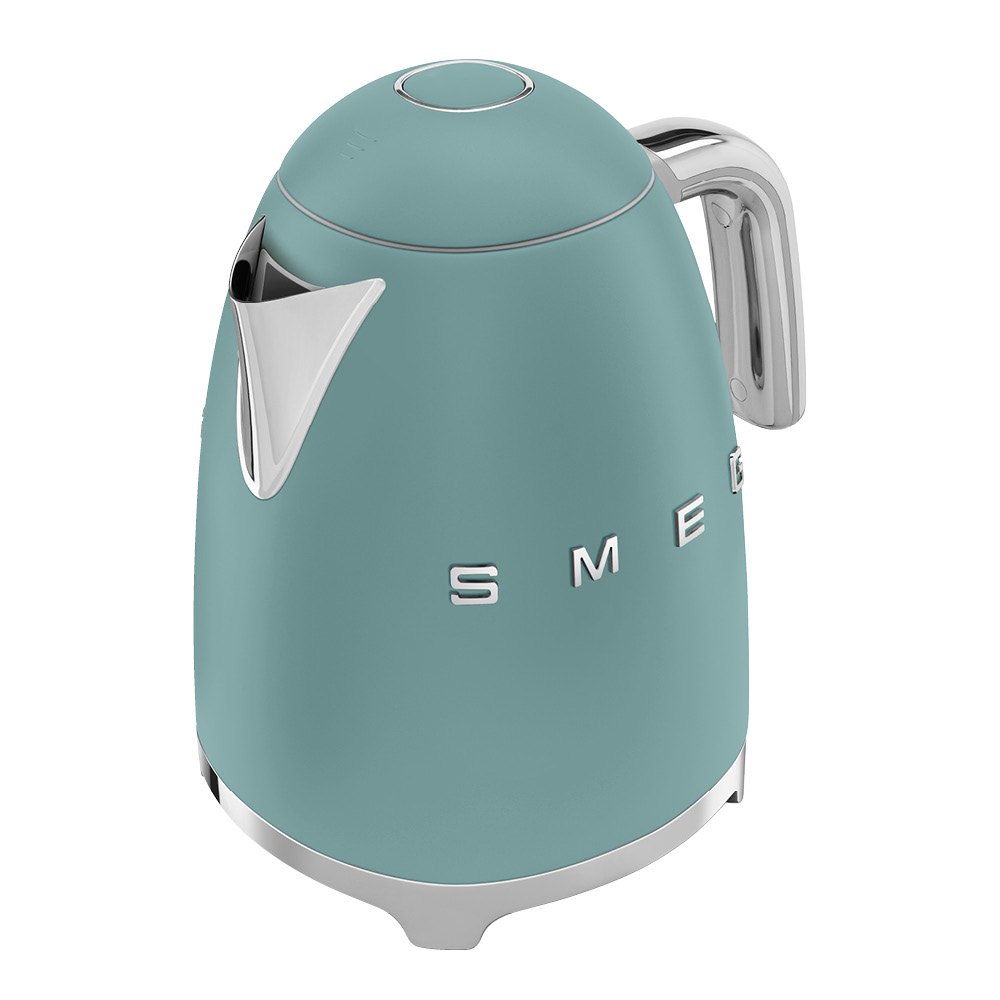 Smeg Smeg Vedenkeitin 1,7 L KLF03 Emerald Green