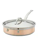 Copperbond Sautépanna 3,5 L Koppar