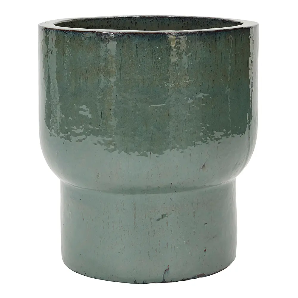 Terra Kukkaruukku 55x50 cm Vihreä