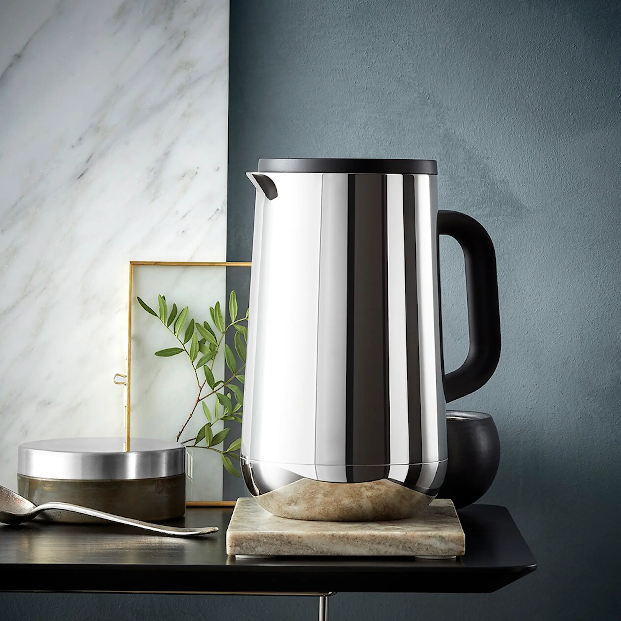WMF Impulse Termoskanna Te 1 L Rostfritt Stål