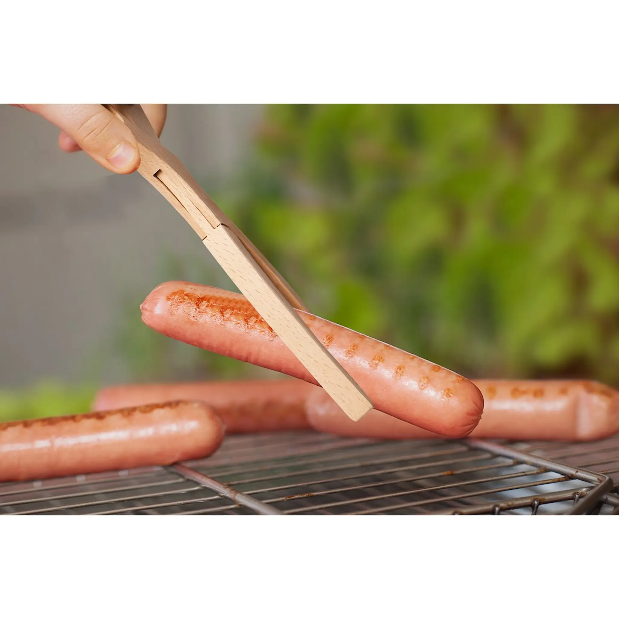 Modern House Modern House Makkarapihdit 28,5 cm Puu