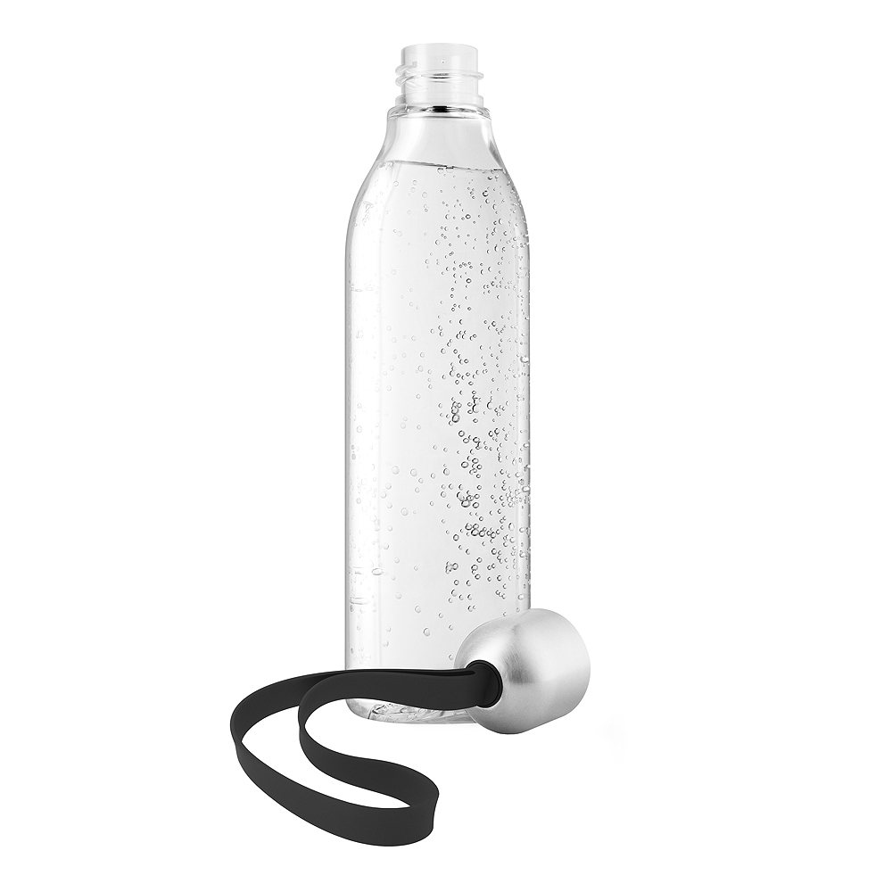 Eva Solo Backpack Juomapullo 0,5 L Musta