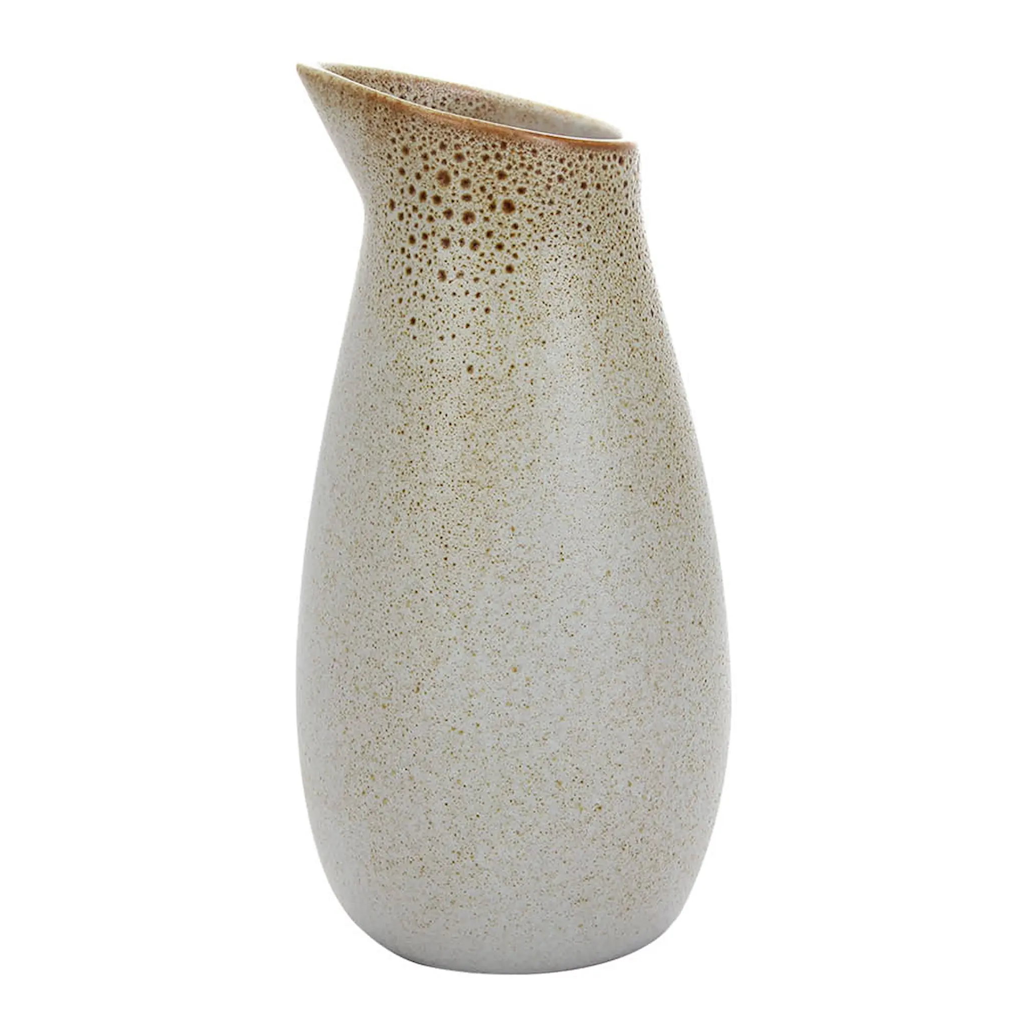 Aida RAW vattenkaraff 1,2 L sandy beige