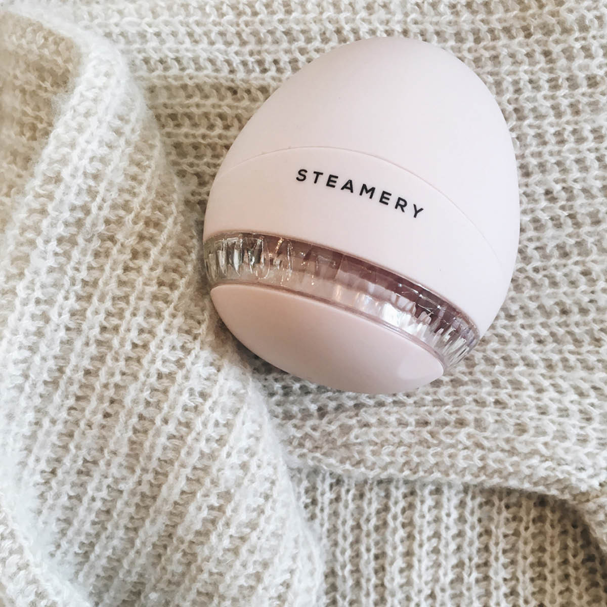 Steamery Pilo Nukanpoistaja Vaaleanpunainen
