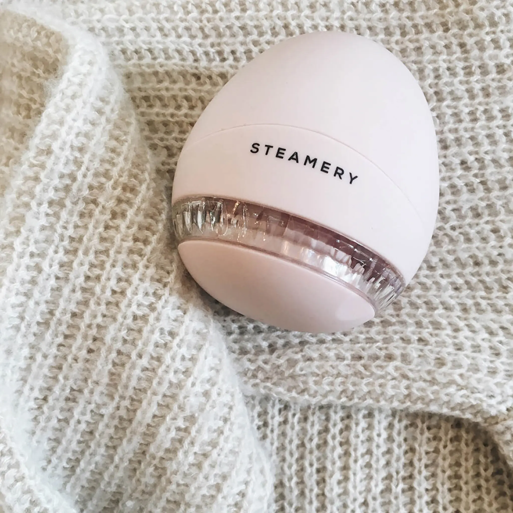 Steamery Pilo Nukanpoistaja Vaaleanpunainen