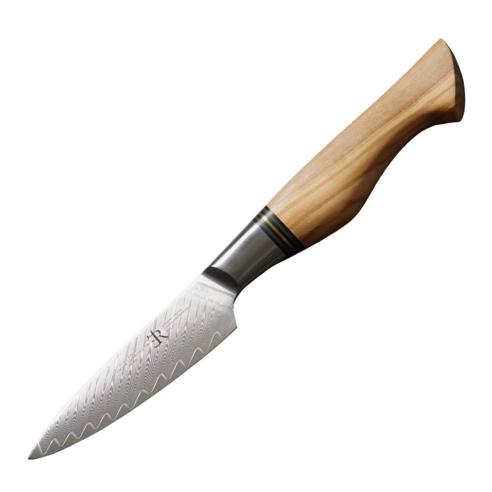 Ryda Knives - Ryda Knives ST650 Kuorimaveitsi 9 cm