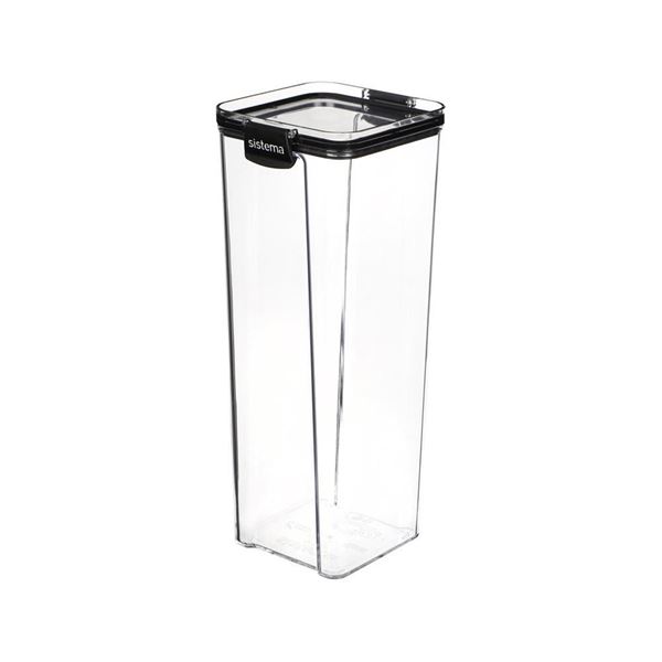 Sistema Ultra Förvaringsbox 10x11,4 cm Klar