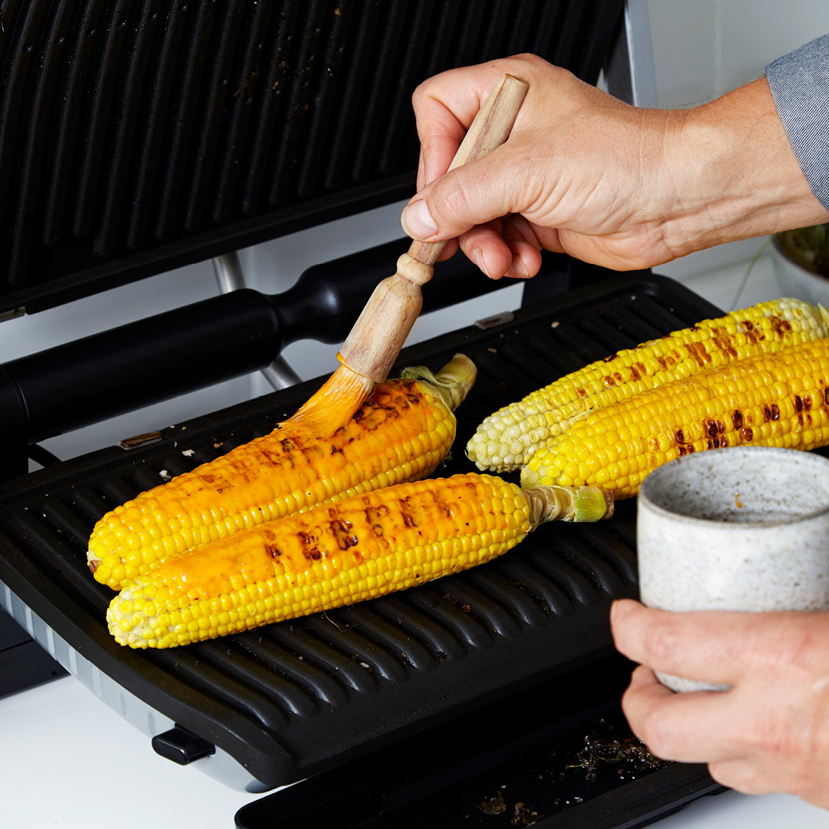 OBH Nordica OptiGrill Bordsgrill XL