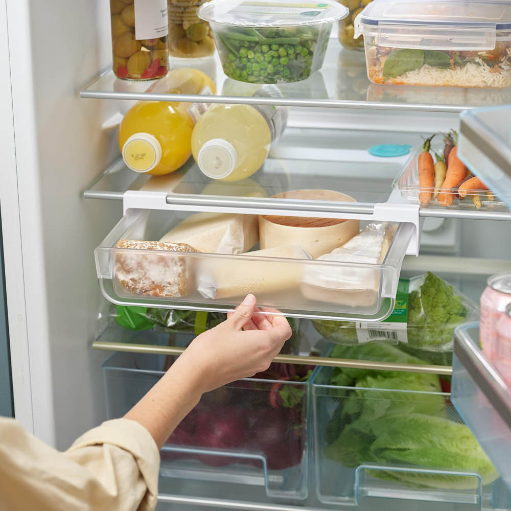 Joseph Joseph FridgeStore oppbevaringsskuff til kjøleskap 31,x25,5 cm