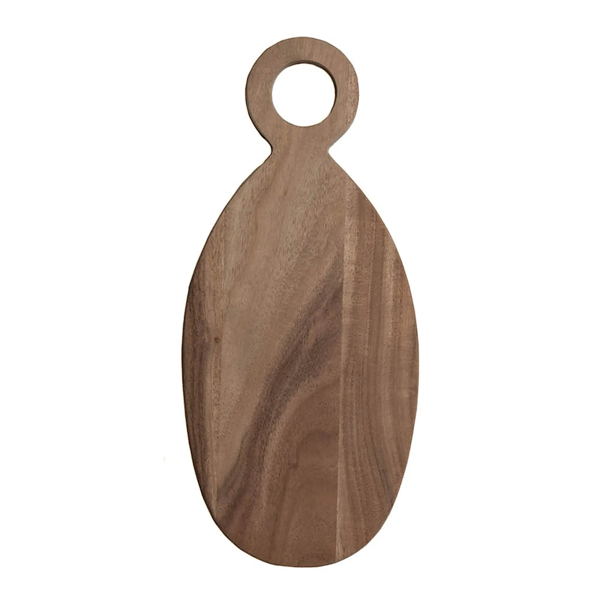 Sögne Home Adam skärbräda 45×21 cm akacia natural