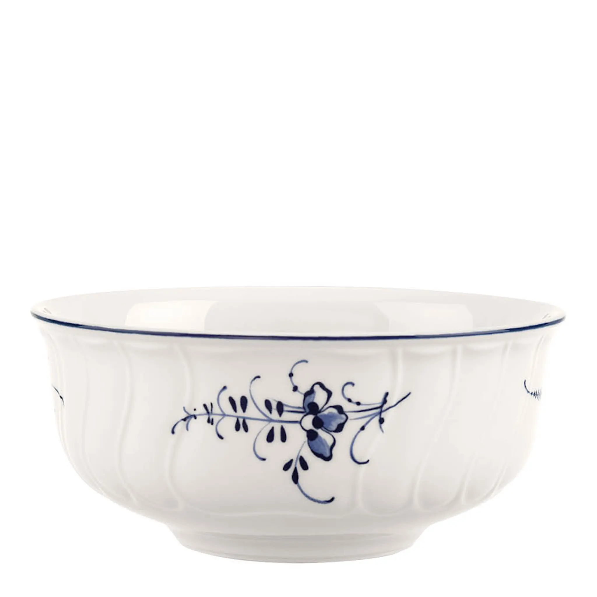 Villeroy & Boch Old Luxembourg dessertskål 26 cl vit