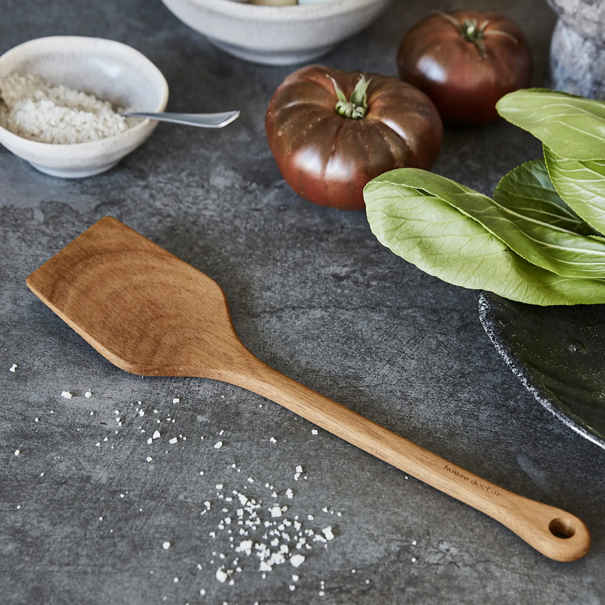 House Doctor Eya Paistinlasta 30 cm Puu