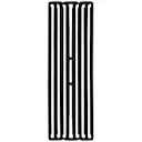 Grillgaller Gjutjärn Regal/Imperial