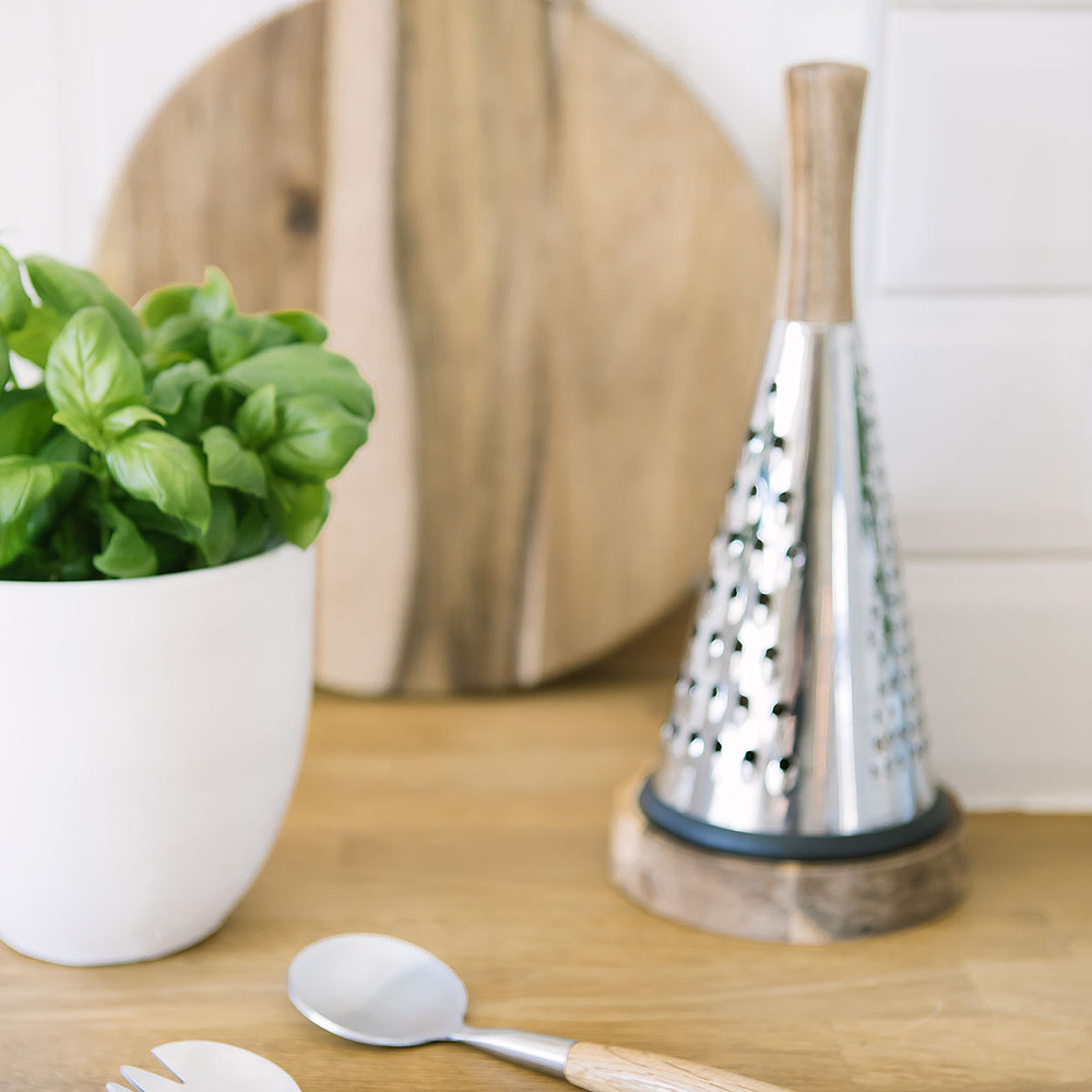 Dorre Rita rivjern med akasietre 27 cm