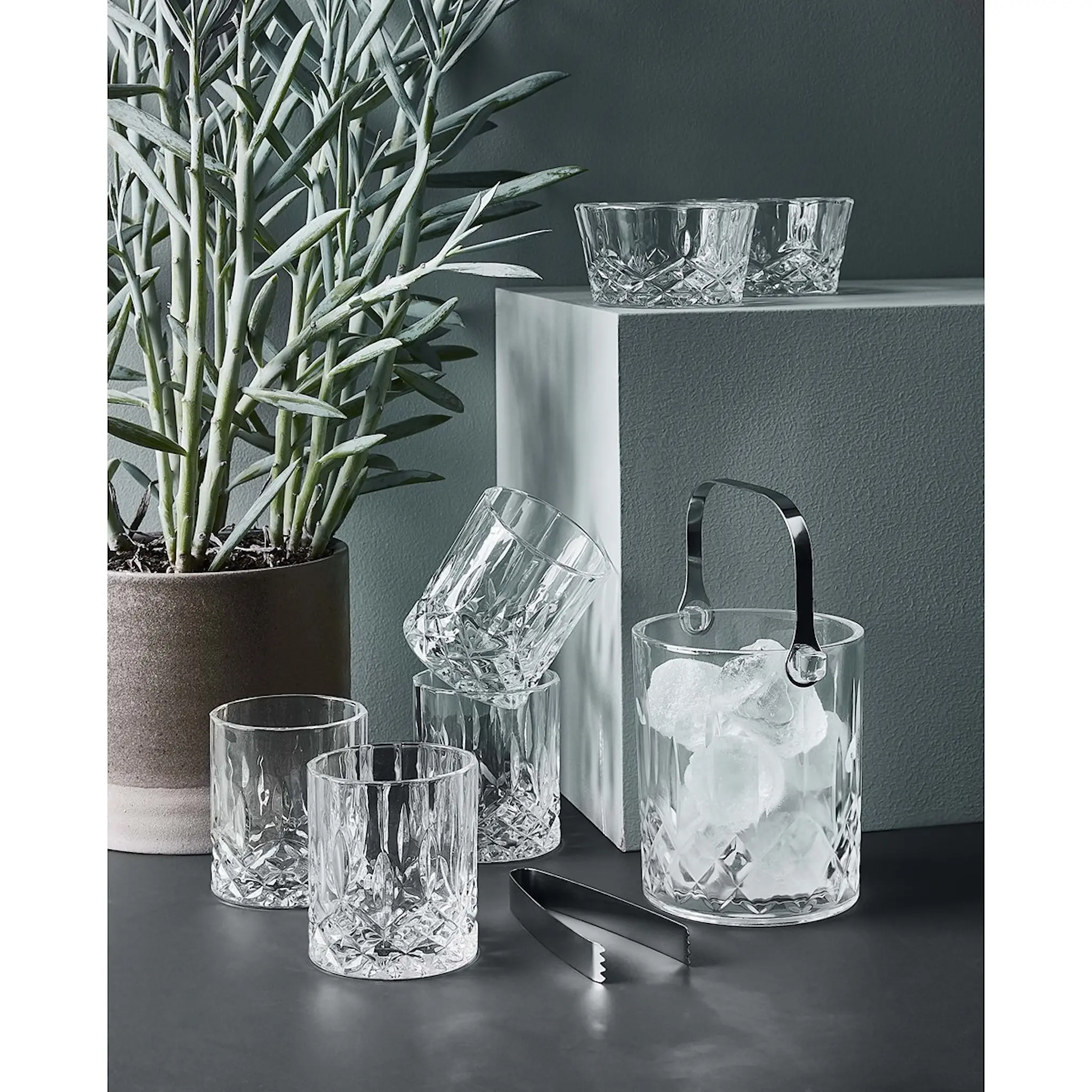 Aida Harvey Barset 7 Delar