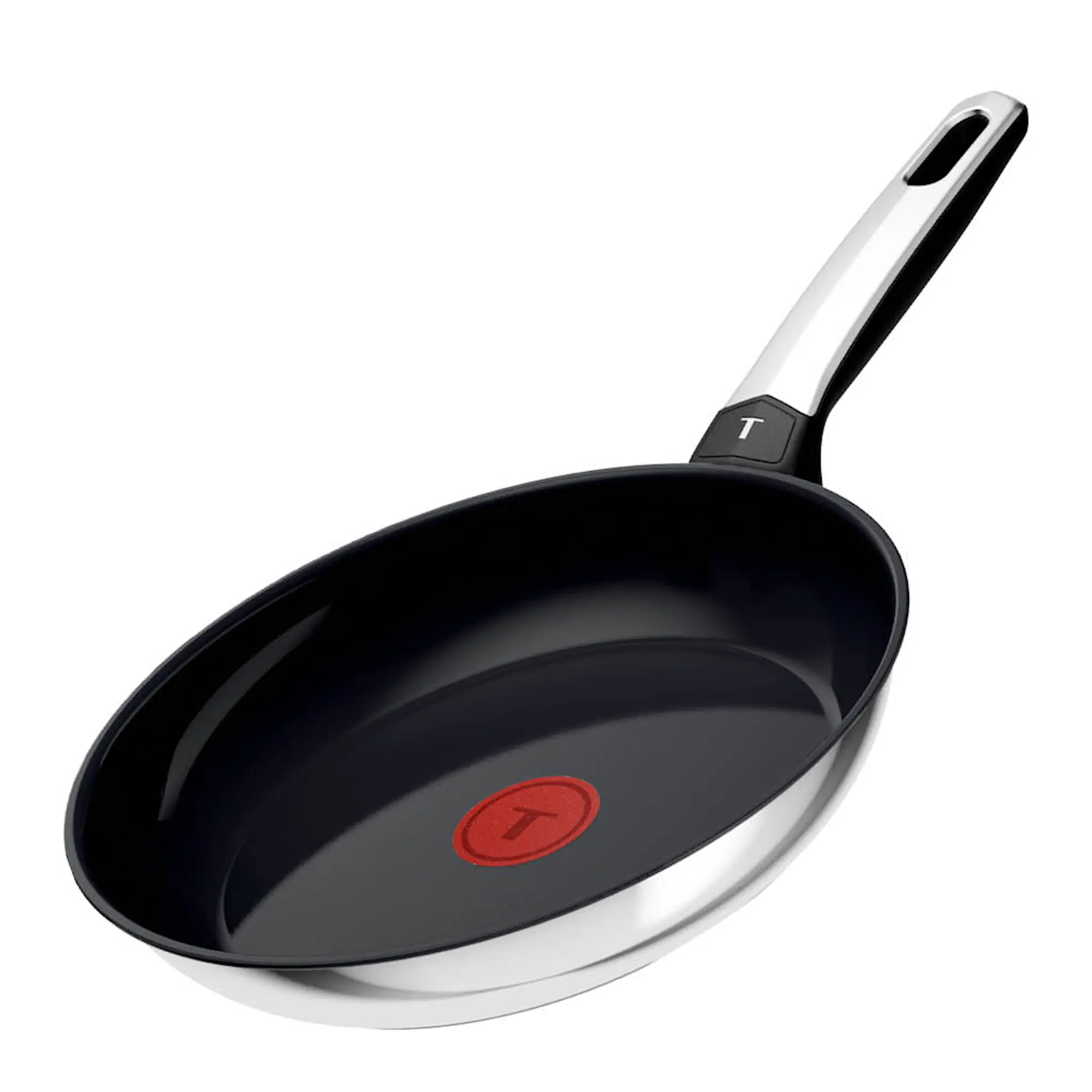 Tefal Emotion Plus Flavors SS paistinpannu 24 cm keraaminen