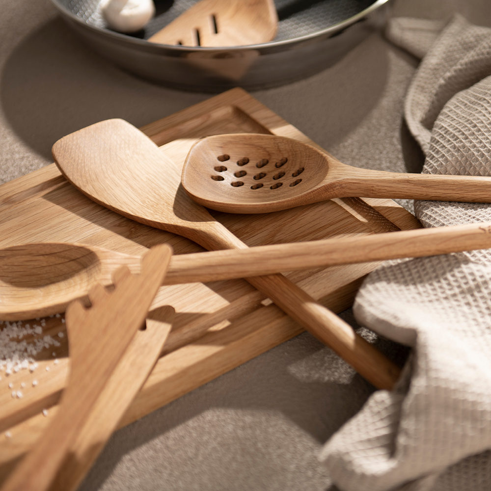 Sabor Nature Kauha 35 cm Tammi