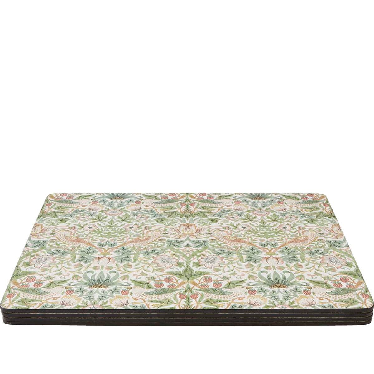 Spode Morris & Co bordstabletter 4-p