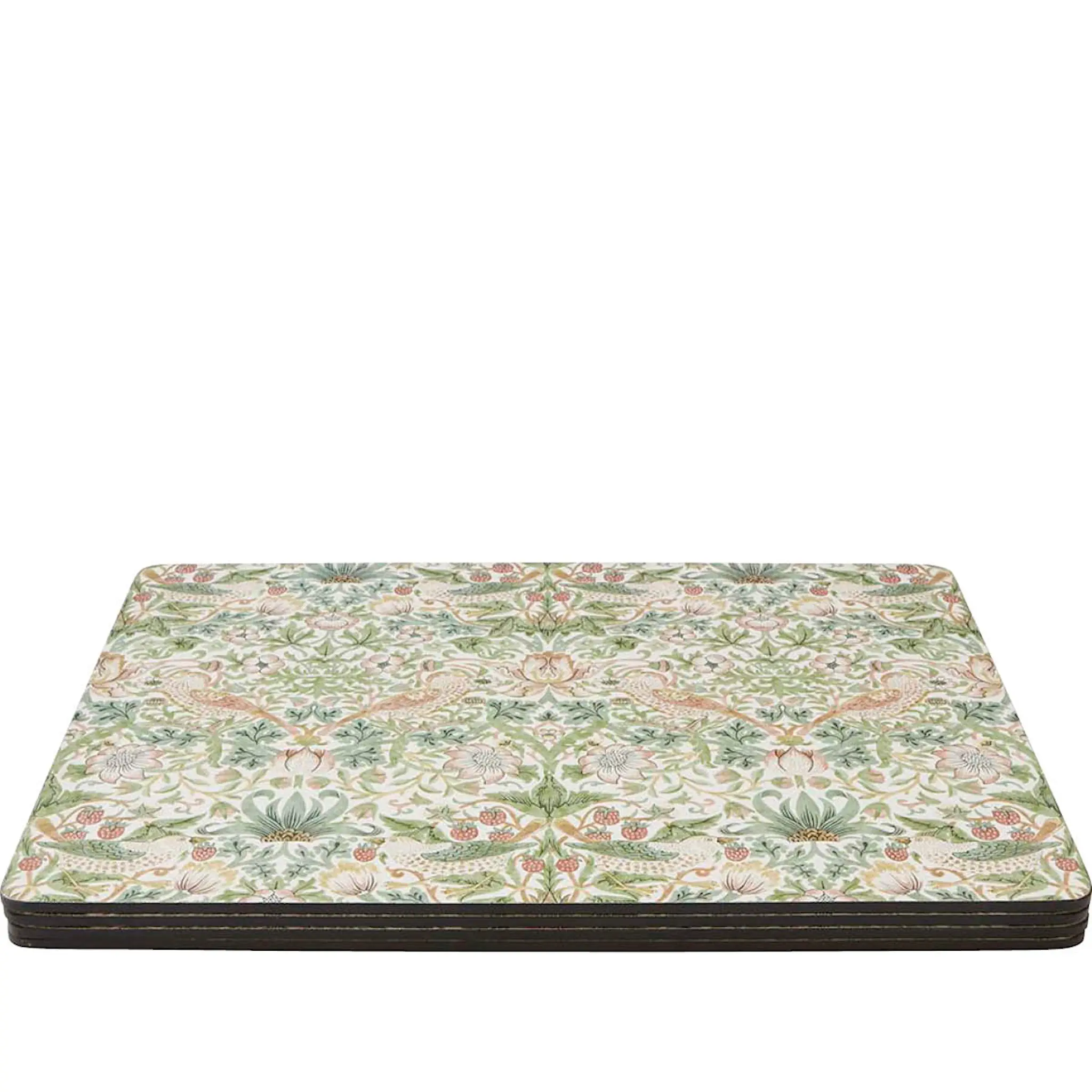 Spode Morris & Co bordstabletter 4-p