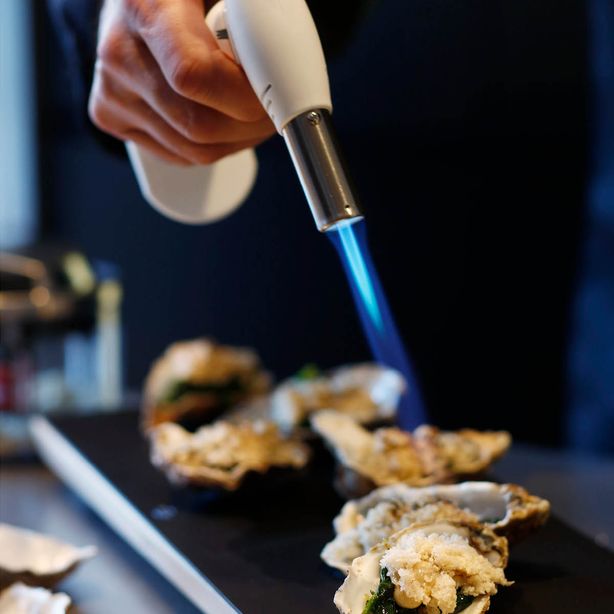 Rösle Gasbrännare 17 cm