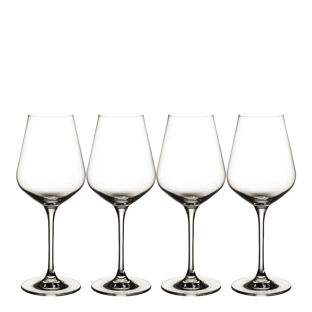 La Divina Valkoviinilasi 38 cl 4 kpl