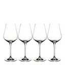 La Divina vitvinsglas 38 cl 4-pack