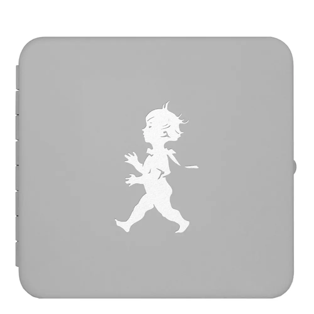 Avainkaappi 17x16 cm Mattaharmaa