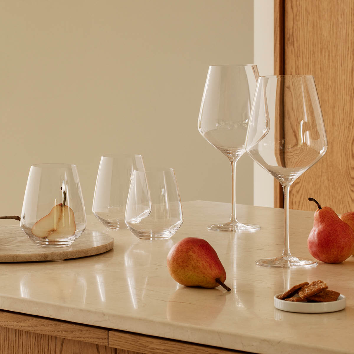 Eva Trio Legio Nova drikkeglass 40 cl 6 stk